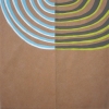 Blue and Green Reverb 