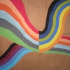 Multicolored Waves