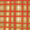 Tomato and Ochre Plaid