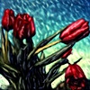 Red Tulips