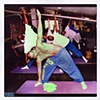 Tuesday Morning Yoga Class
California State Penitentiary
Northern California
