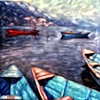 River Crossings ~
Pokhara, Nepal