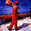 Poet, you are the Life of this Life ~
Official Artwork of the 47th Annual
GRAMMY Awards
Los Angeles, California