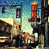 Blues Hall ~
Memphis, Tennessee