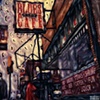 Blues City Cafe ~
Memphis, Tennessee