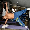 Vashistasana
