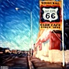 Route 66 Cafe ~
Somewhere in New Mexico