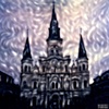 Jackson Square Cathedral ~
New Orleans