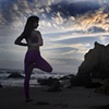 Seashore Vrksasana