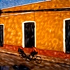 Cyclist ~
Trinidad, Cuba