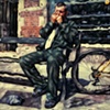 Street Musician ~
Copenhagen, Denmark