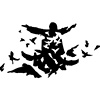 Ghazil Bird Market Remains 1