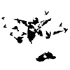Ghazil Bird Market Remains 2