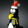 Glass Art Ornaments