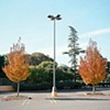 Mervyn's Parking Lot