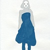 alabaster and blue