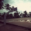 basketball court