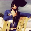 elvis meets mr T