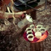 making camp a home