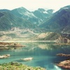 over the andes