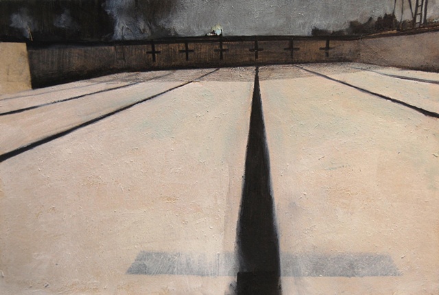 Untitled (Crosses 2)