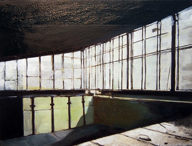 Glass Corner