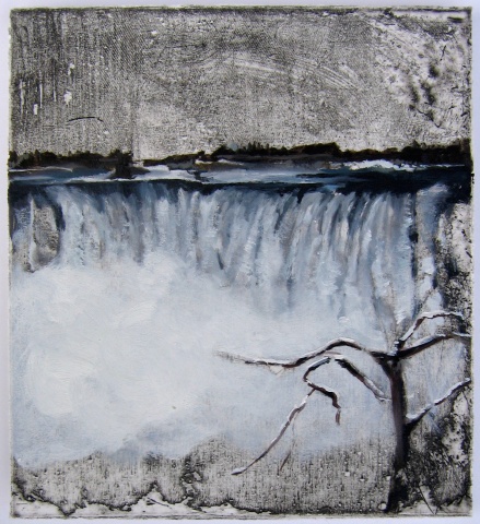 Winter Niagara