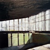 Glass Corner