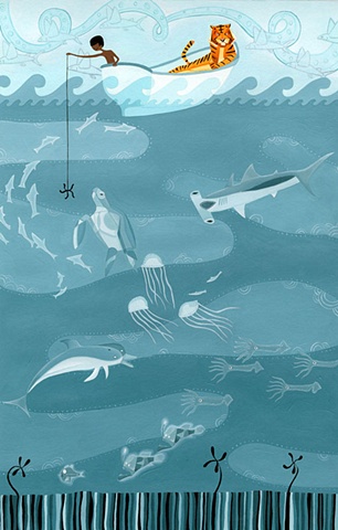 Pi fishing