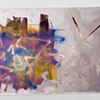 Untitled (Spray Paint #2)