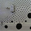 Polka Mold (detail)
