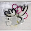 Untitled (Spray Paint #1)