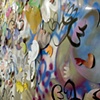 You'll know it's me when I come through your town (detail)