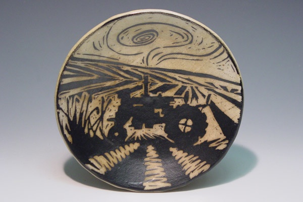 Tractor Plate