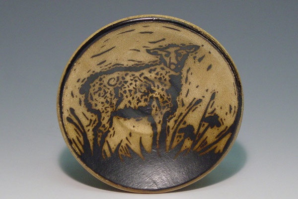 Sheep Saucer