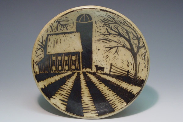 Farm Plate