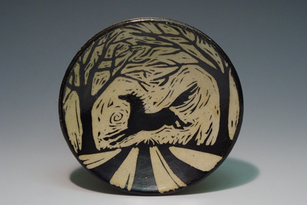 Horse Plate