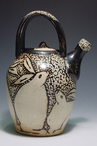Rabbit Teapot