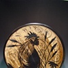 Rooster Platter