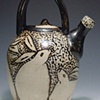 Rabbit Teapot
