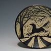 Horse Plate
