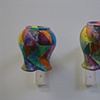 Colored pitchers (shui-mo hua)