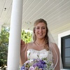 Erin's Bridal Bouquet