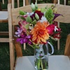 Elise's Bridal Bouquet