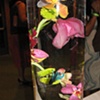 Swirling Orchids