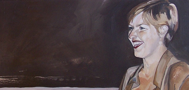 Jill and Ann (Detail)
