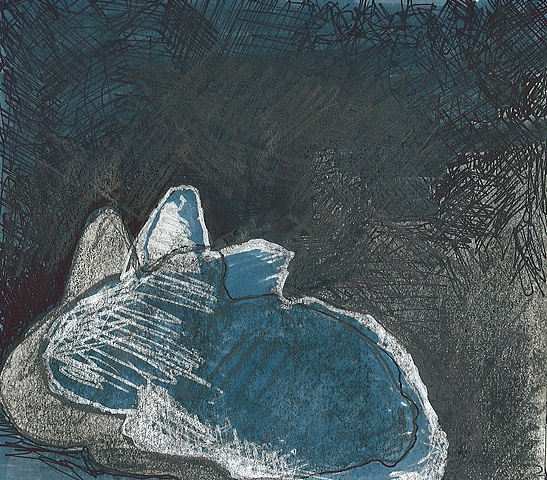 Christo's Rabbit