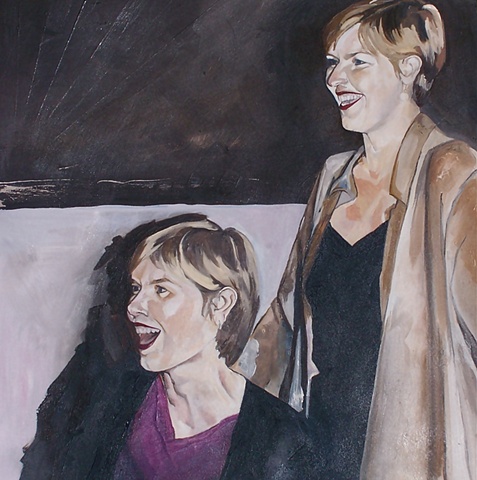 Jill and Ann 