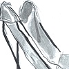 Steel Butterfly Chair