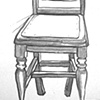 Wooden River Chair